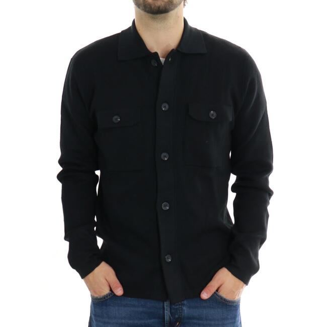 OVERSHIRT IN MAGLIA BERNA - Mad Fashion | img vers.1300x/